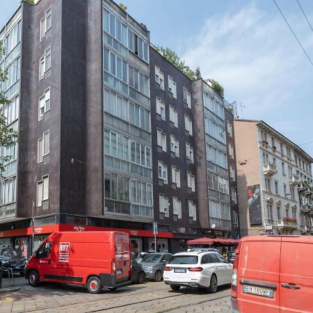 The Best Rent - Comfortable One Bedroom Apartment In Milan Downtown Exterior photo