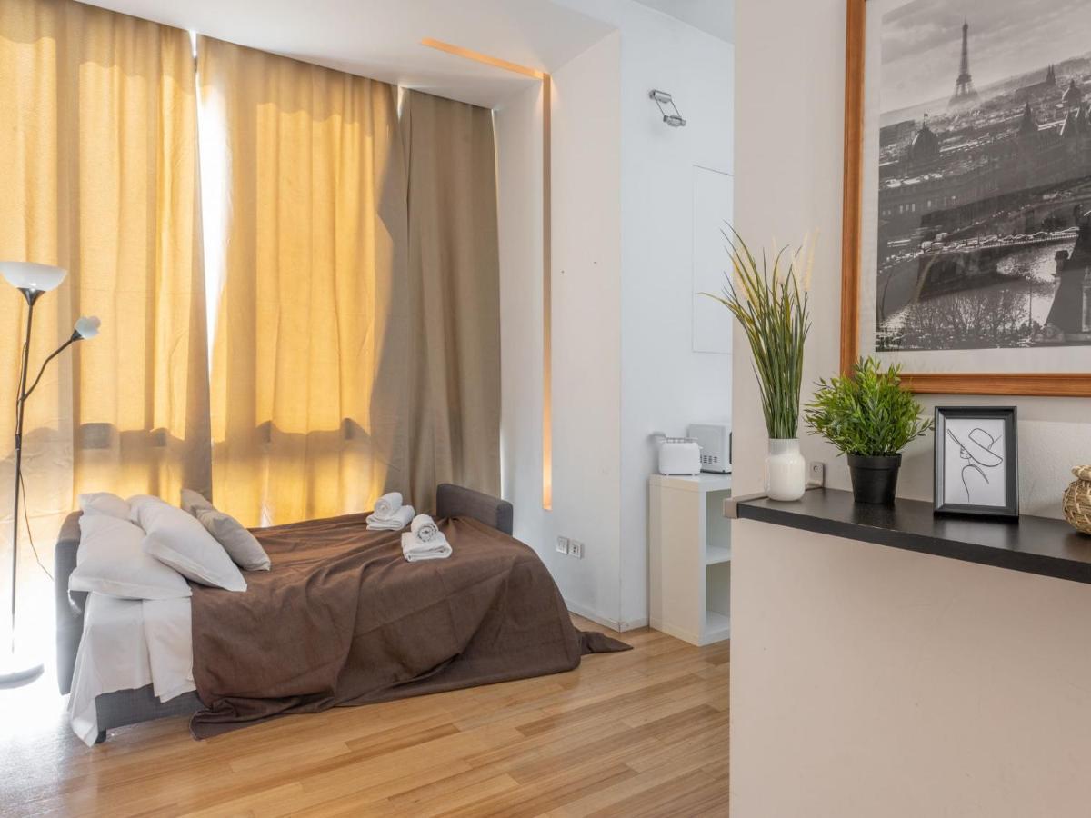 The Best Rent - Comfortable One Bedroom Apartment In Milan Downtown Exterior photo