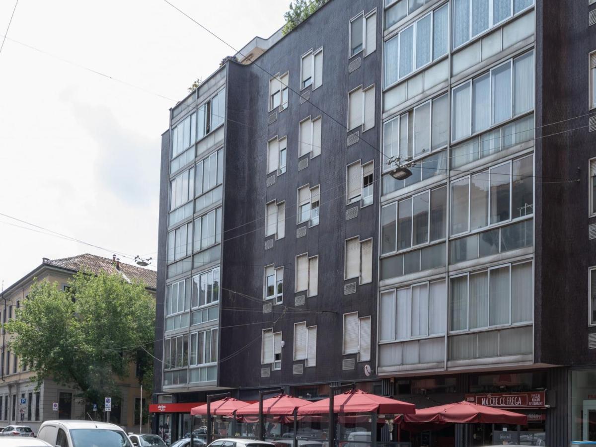 The Best Rent - Comfortable One Bedroom Apartment In Milan Downtown Exterior photo