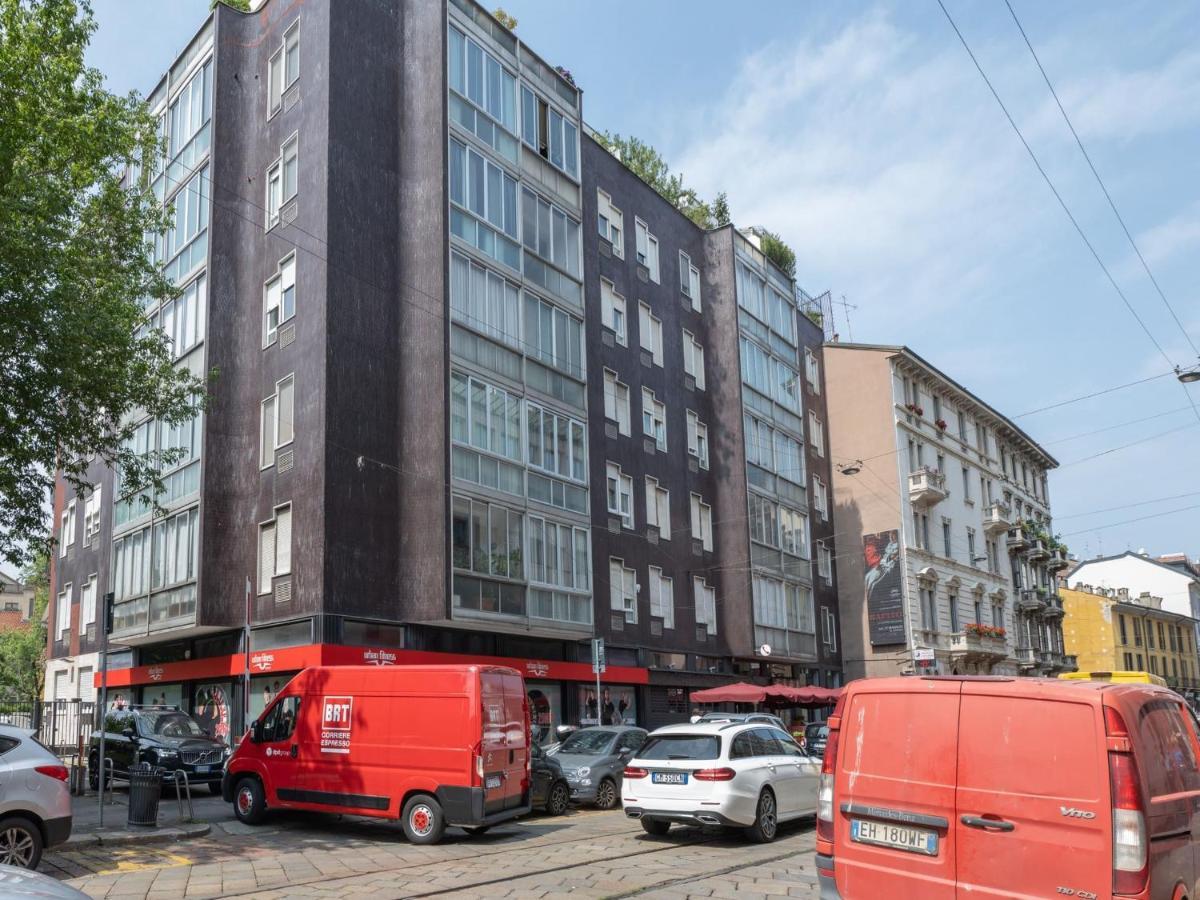The Best Rent - Comfortable One Bedroom Apartment In Milan Downtown Exterior photo